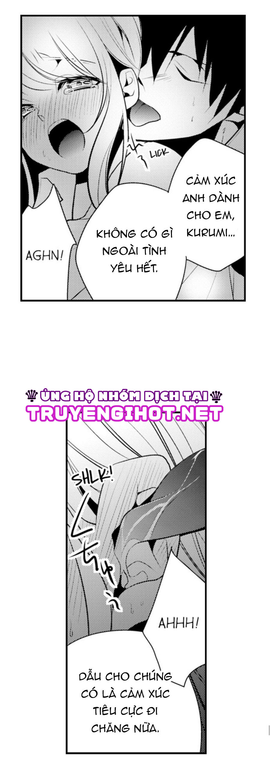 anh trai, xin đừng hủy hoại em (full) chapter 9.2 6