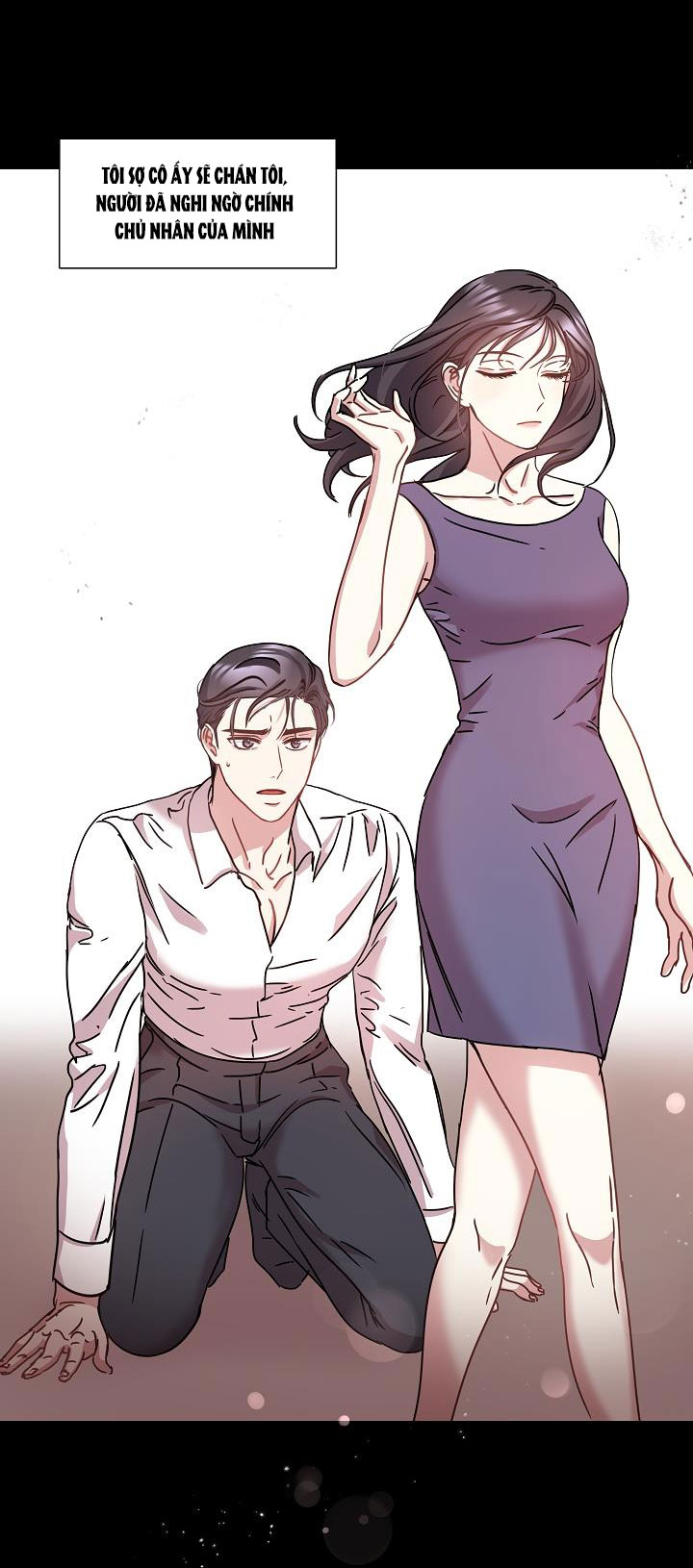 Chó Ngoan chapter 13.1 - Trang 17