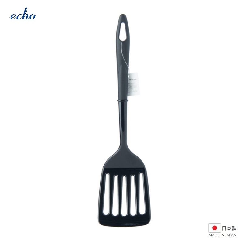 Xẻng lật thức ăn chịu nhiệt, chính hãng Echo Metal hàng nội địa Nhật Bản
