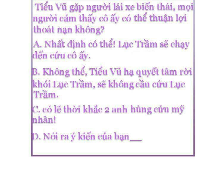 tổng tài đại nhân song mặt kiều thê chapter 15 95