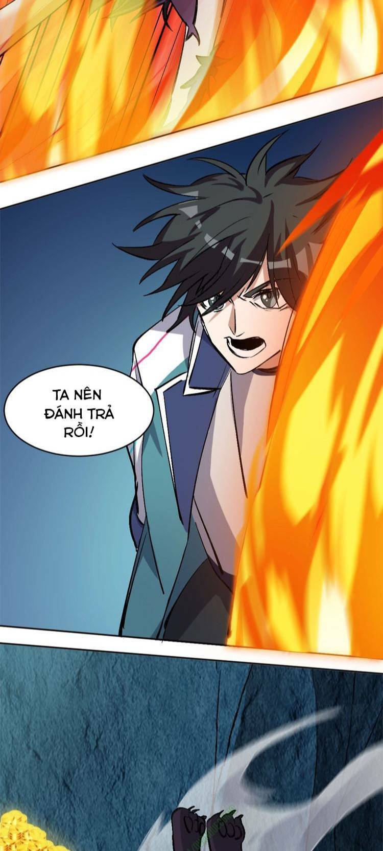 thần lai yêu vãng chapter 21 39