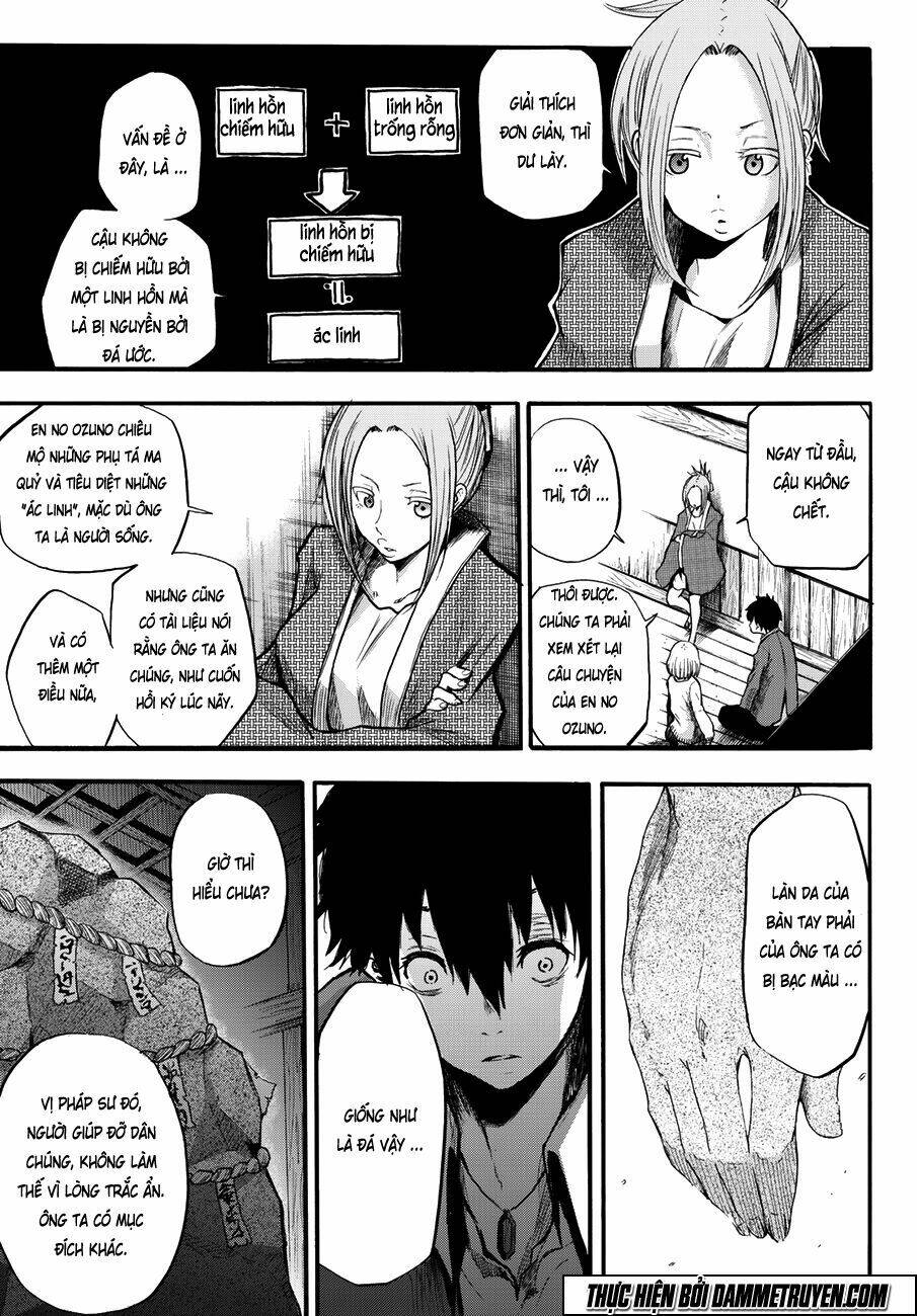 warau ishi - xuy thạch chapter 7 10