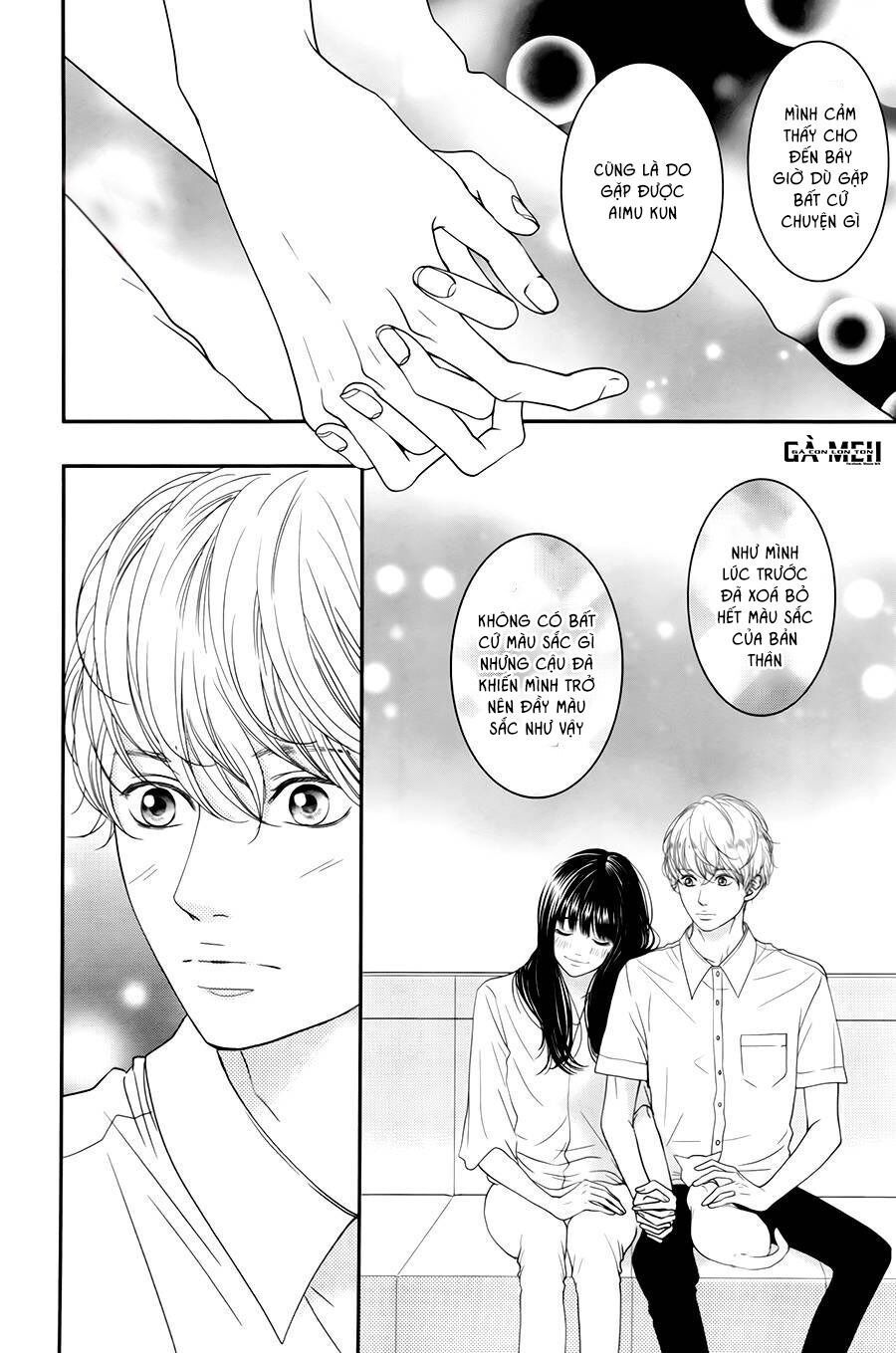 kuchibiru ni kimi no iro chapter 5 22