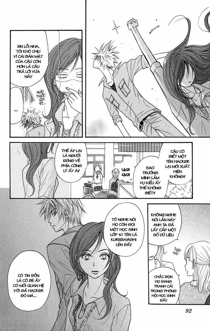 điện kích daisy chapter 7 20