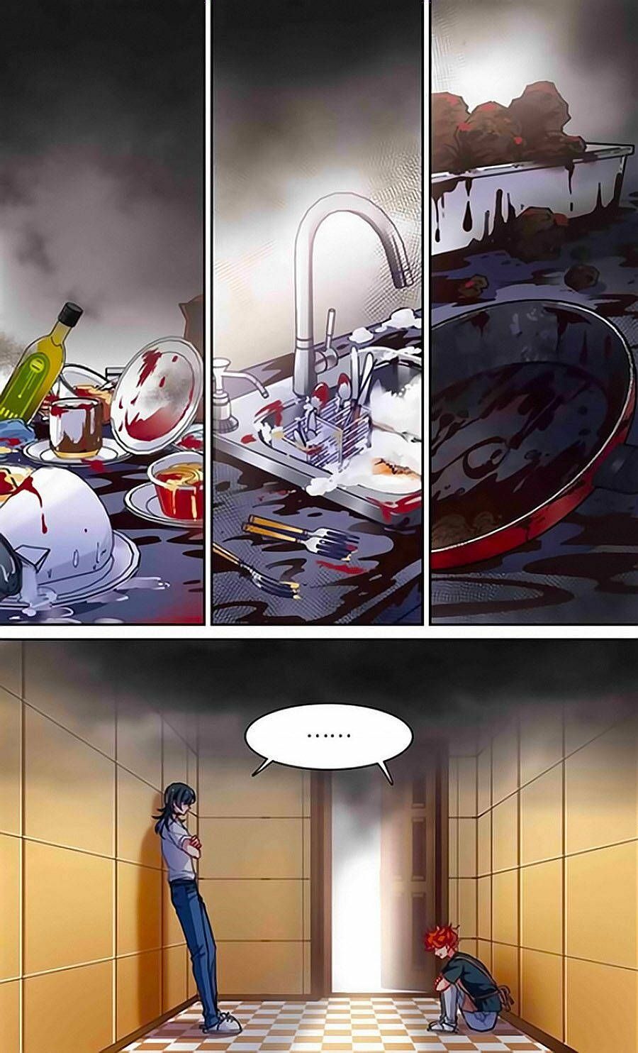 địa ngục cáo bạch thi chapter 14.5 4