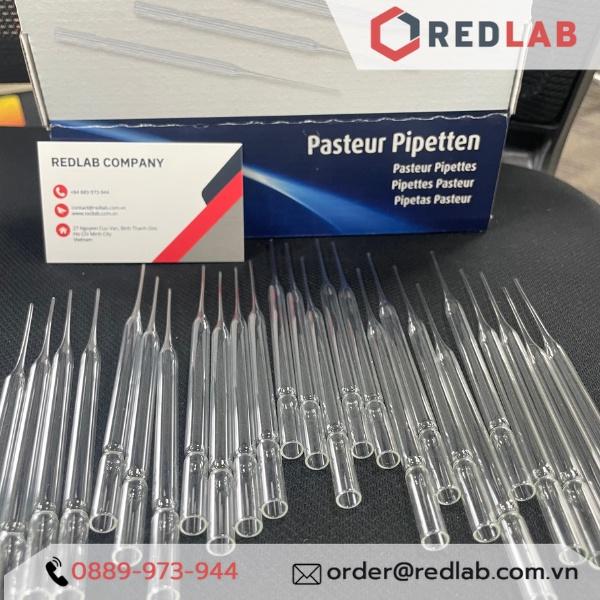 COMBO 20, 50, 100 Pipetpaster thủy tinh 15cm