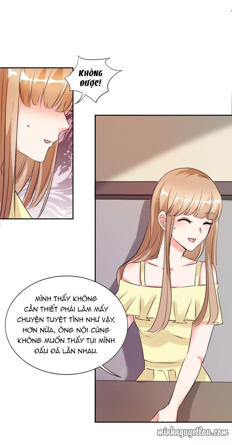 cẩm tú trùng sinh: chào buổi sáng phó thái thái chapter 25 7