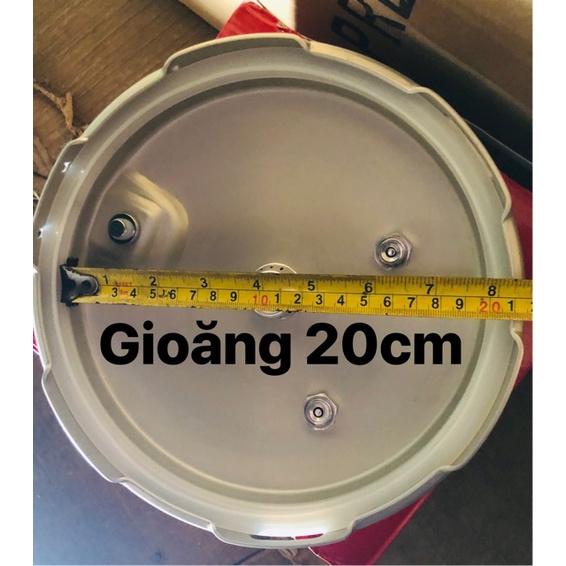 Phụ kiện nồi áp suất- Zong chính nồi áp suất supor