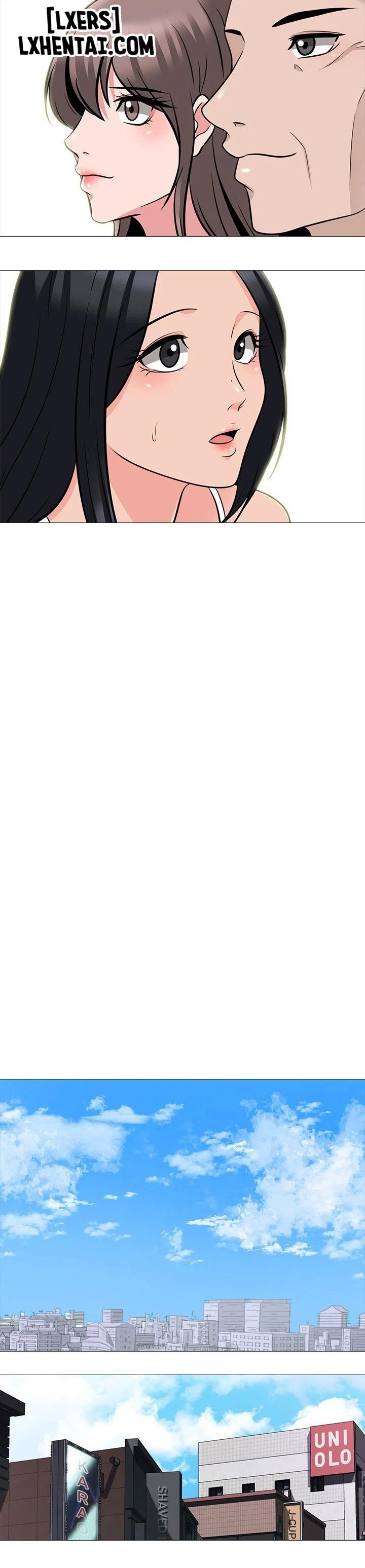 học bổng đặc biệt chapter 98 6