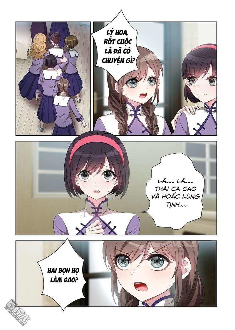 thiếu soái! vợ ngài lại bỏ trốn chapter 119 4