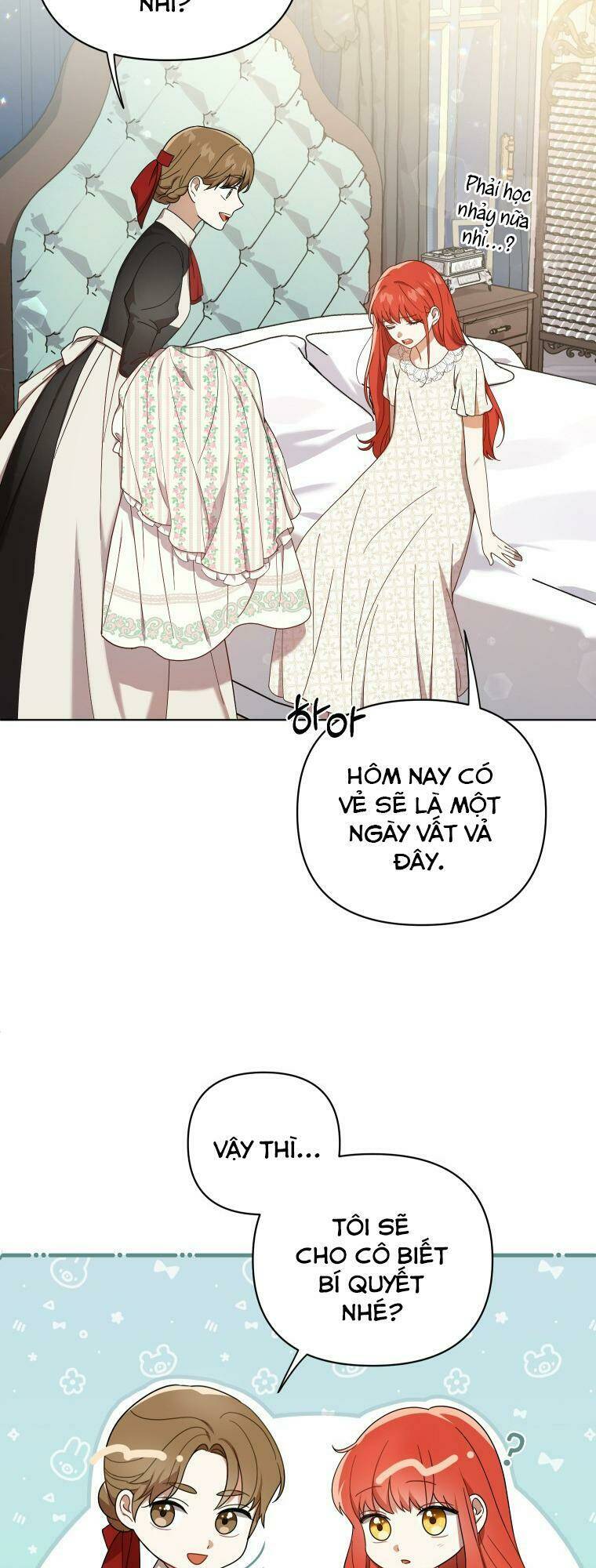 tôi trở thành phiên dịch viên của bạo chúa chapter 19 31