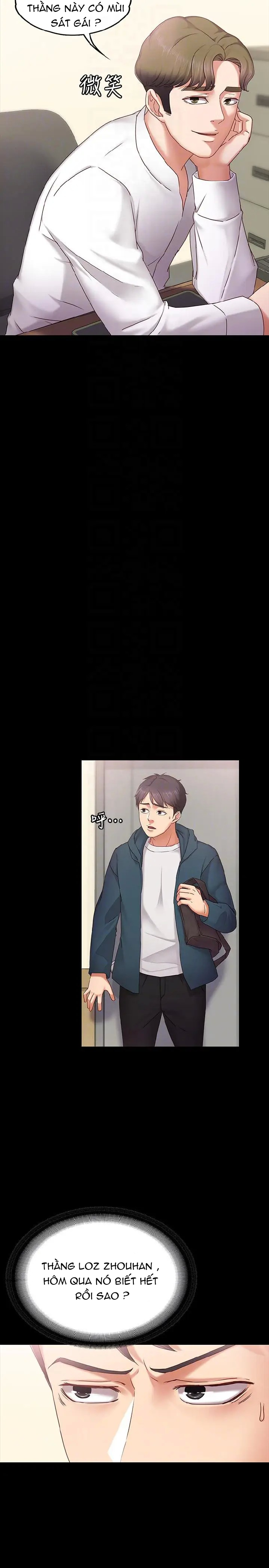 bạn gái massage chapter 3 21