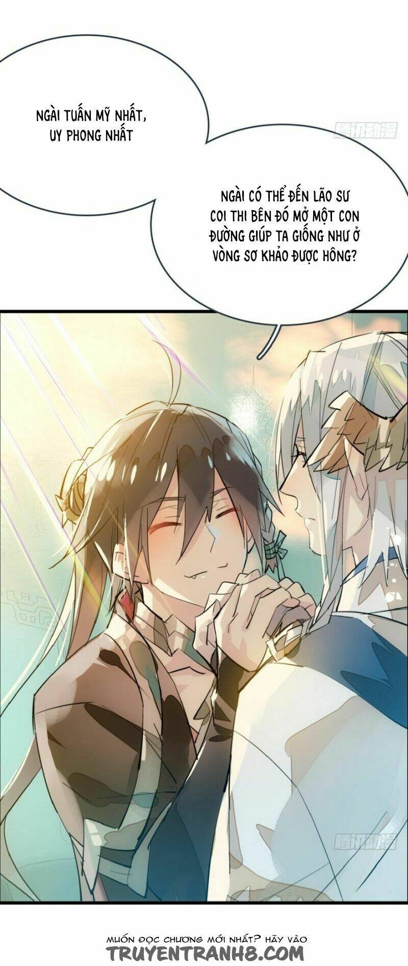 sư phụ lại trêu chọc ta chapter 14 11