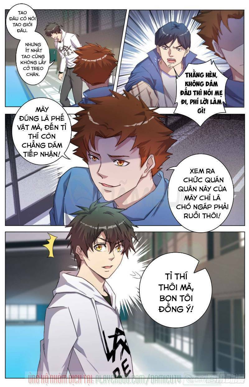 trùng sinh hải hoàng chapter 15 3