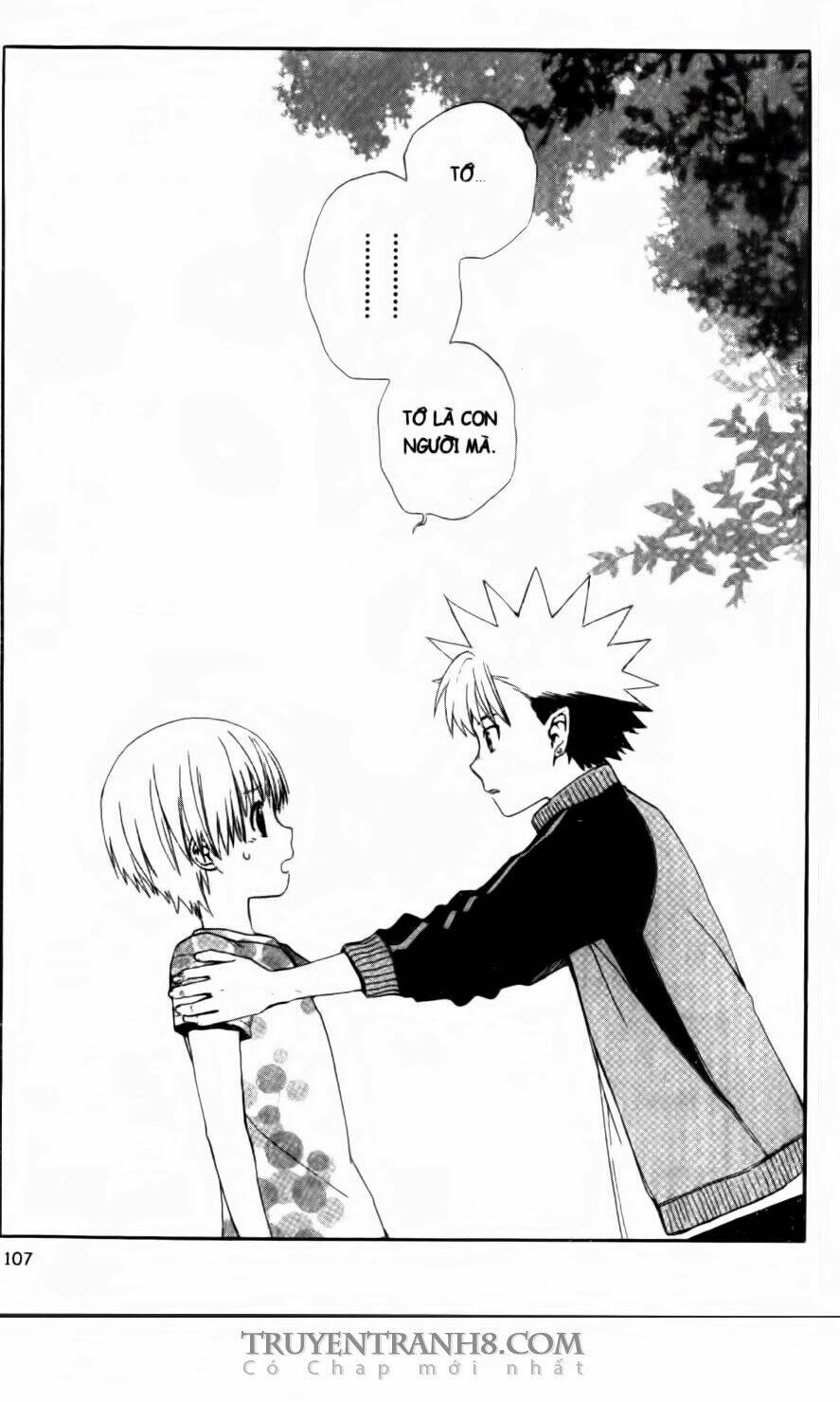 trường học bí ẩn chapter 26 8