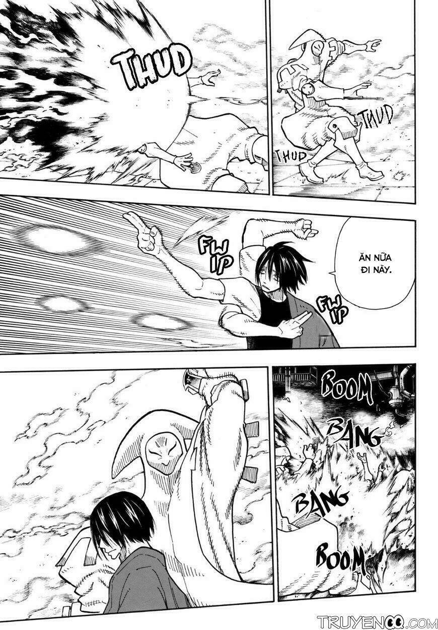 biệt đội lính cứu hỏa chapter 127 9