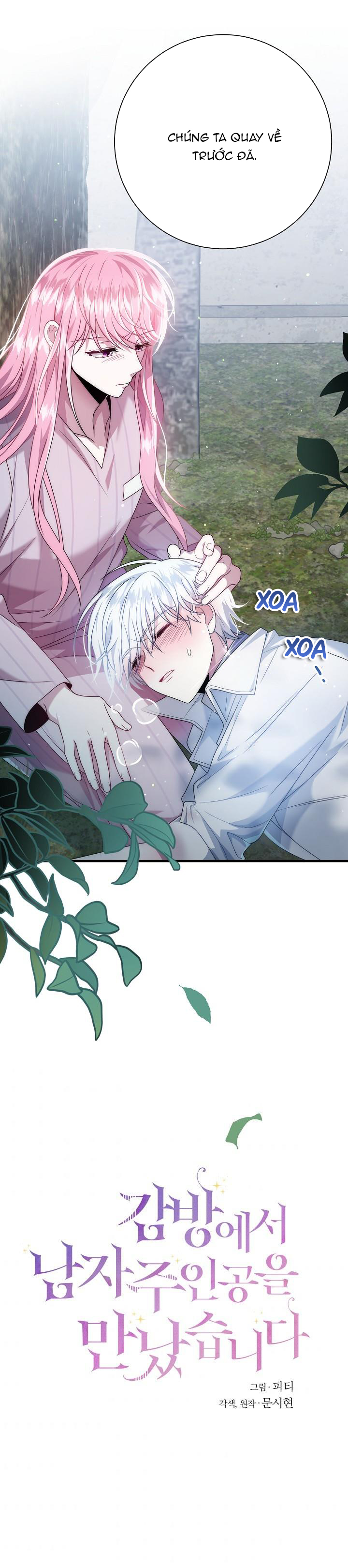 tôi đã gặp nam chính trong ngục tù chapter 20 35