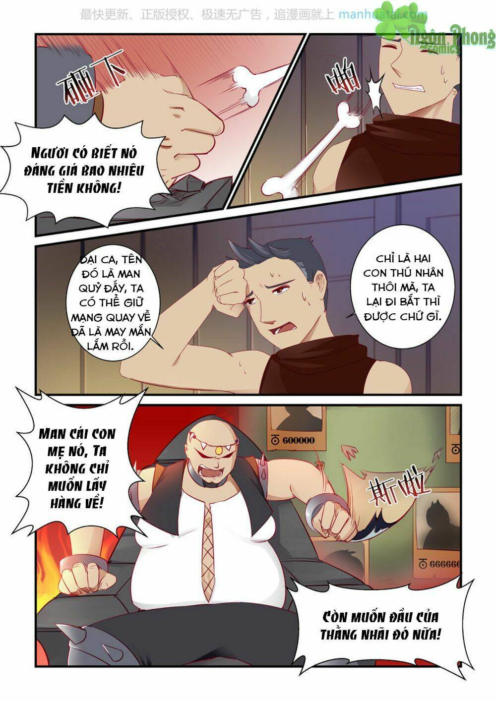 trái tim hoang dã chapter 5 23