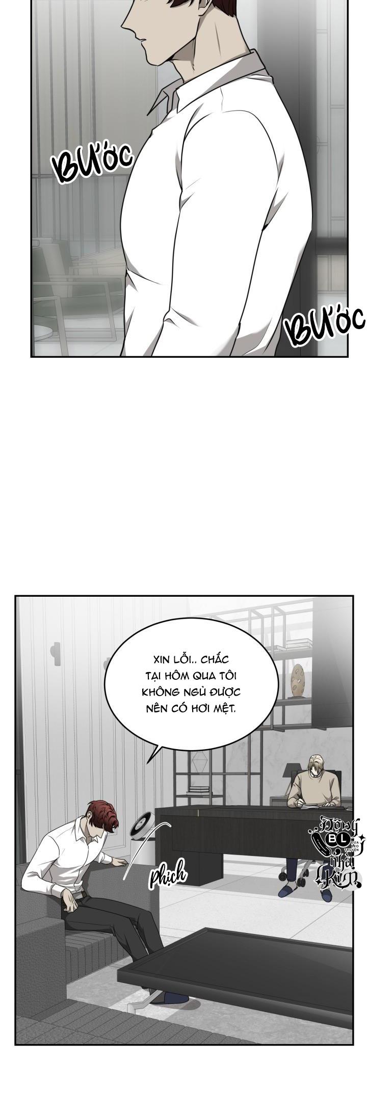 dưỡng thú cưng chapter 23 13