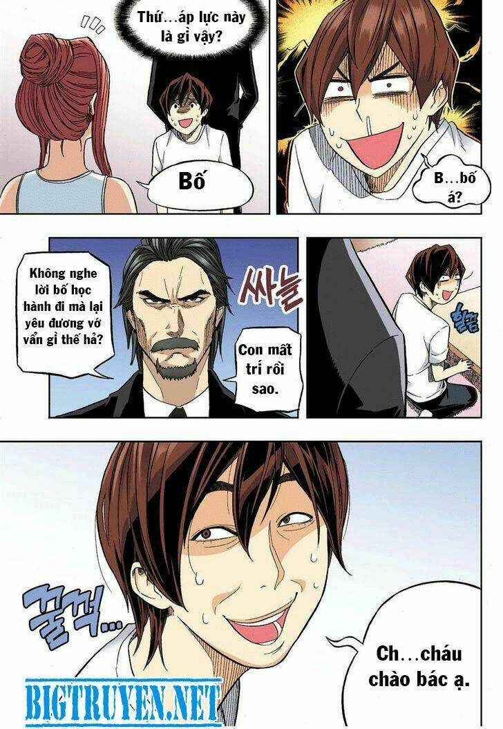 skill of lure - nghệ thuật quyến rũ chapter 28.2 19