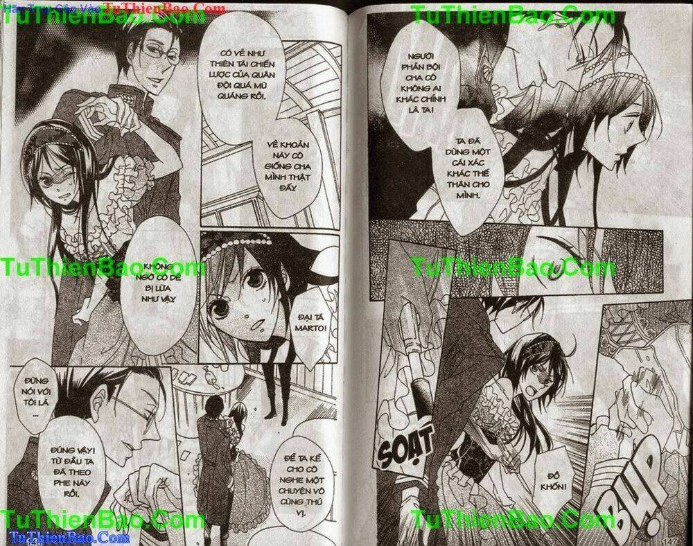 mê cung tình yêu chapter 9 74