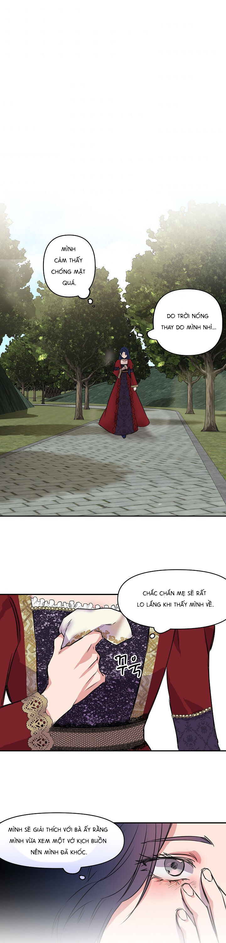 tôi không phải là lọ lem chapter 1 20