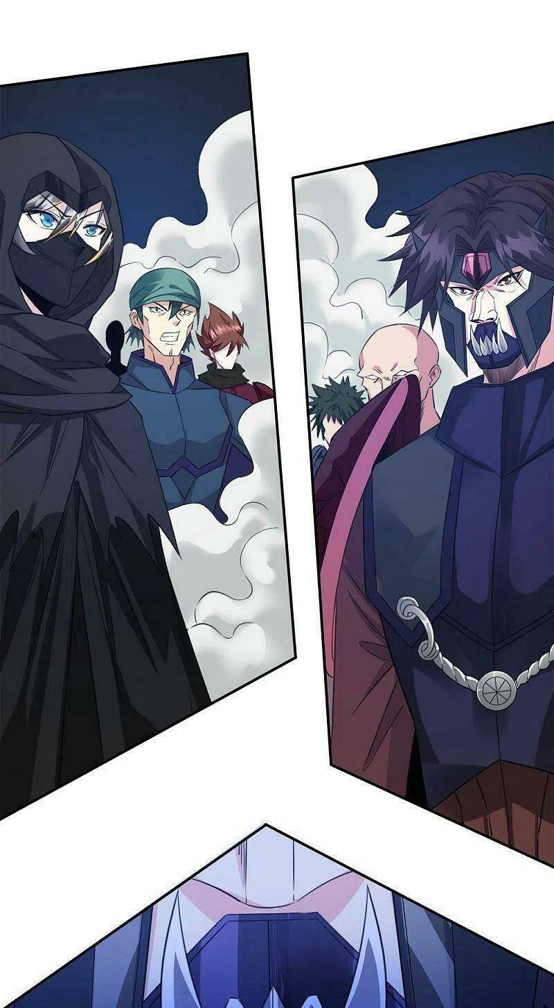 kiếm vũ chapter 242 21