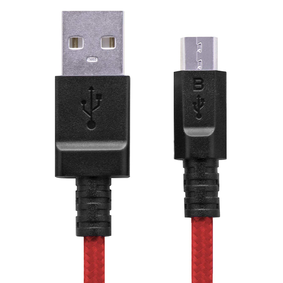 Cáp Micro USB (A-microB) Elecom MPA-AMBS2U20BK (2m)