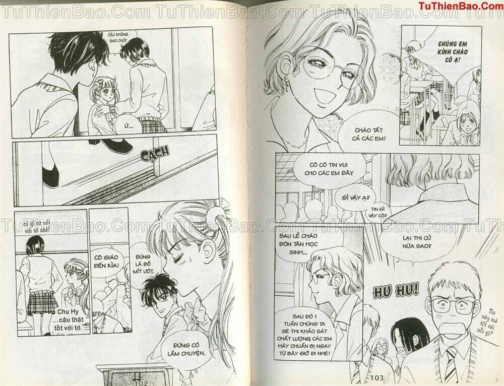 cô nàng đáng yêu chapter 3 51