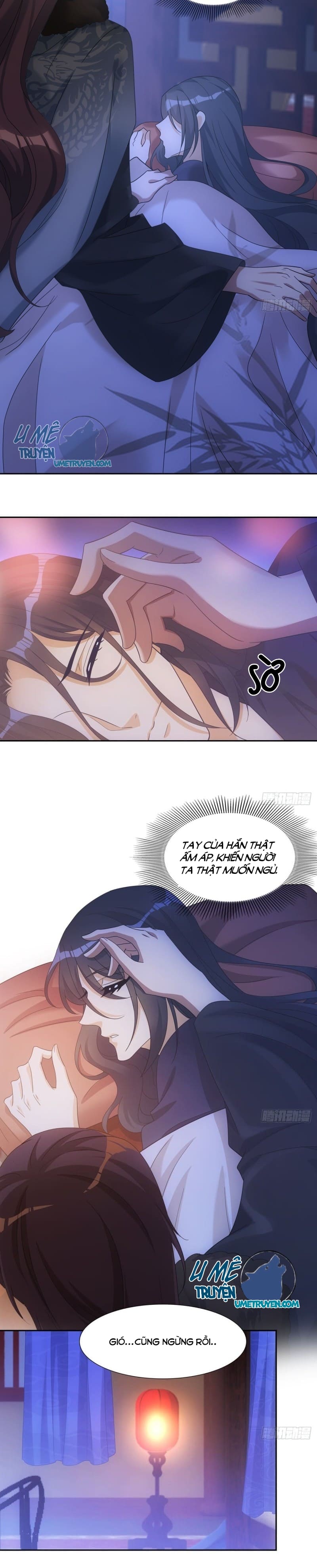 khi sư - umee chapter 21 15