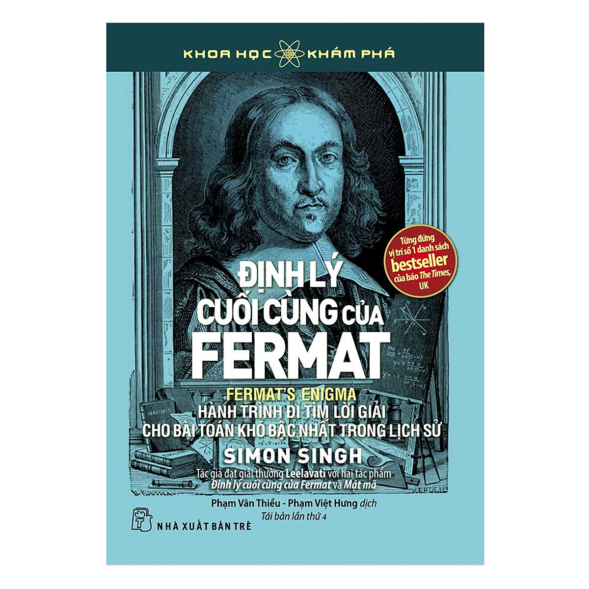 ĐỊNH LÝ CUỐI CÙNG CỦA FERMAT