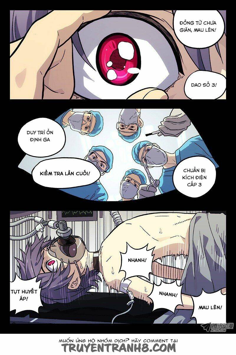 nhà tù không thời gian - space time prison chapter 7 2