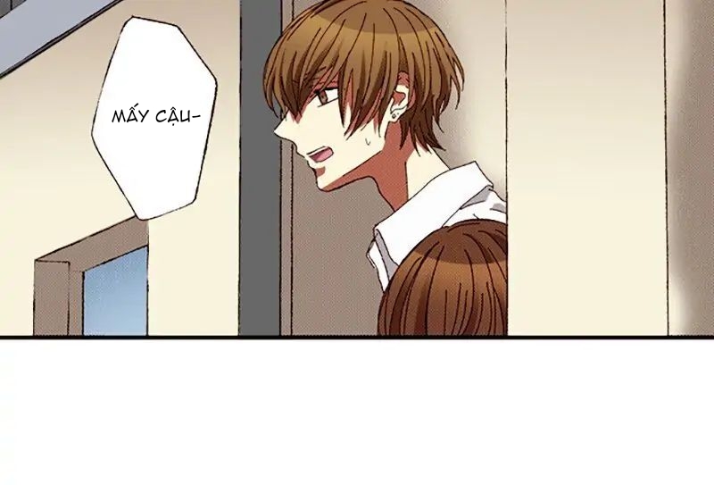 Tôi Ghét Nụ Cười Ấy chapter 77.1 - Trang 9