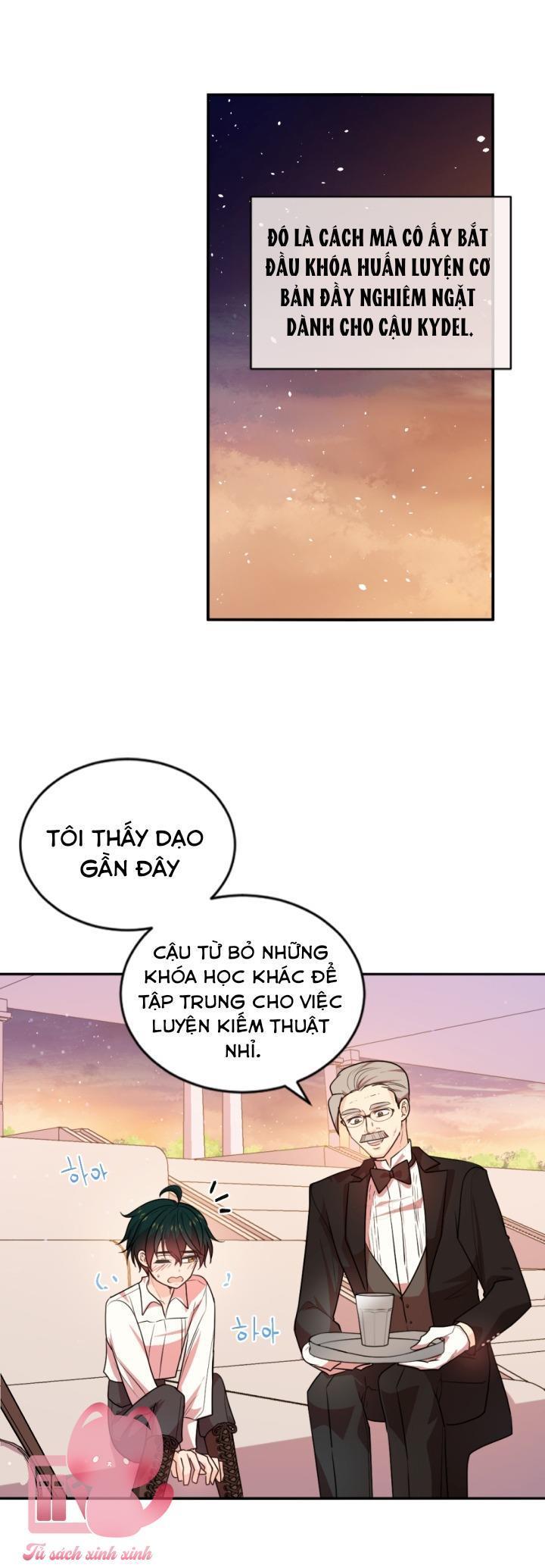 nguyện ước vô vọng của ma nữ chapter 77 12