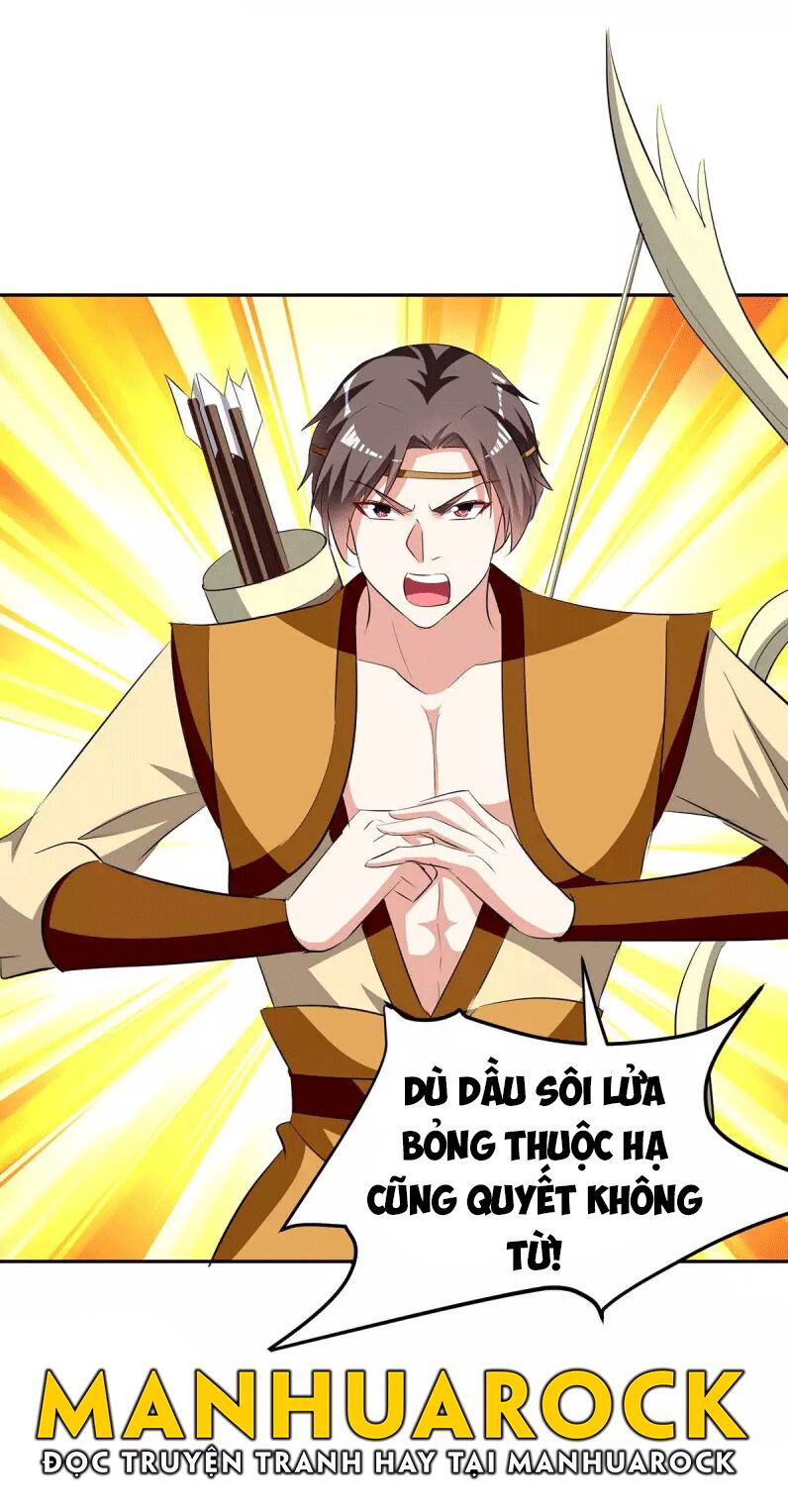 tối cường thăng cấp chapter 279 8