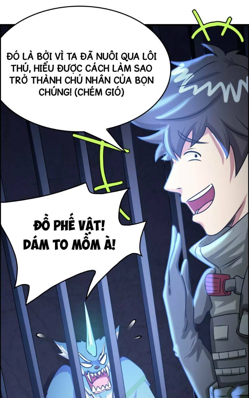 dị giới cung ứng thương chapter 37 27
