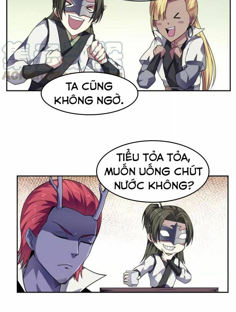 nghịch thiên đại thần chapter 93 19
