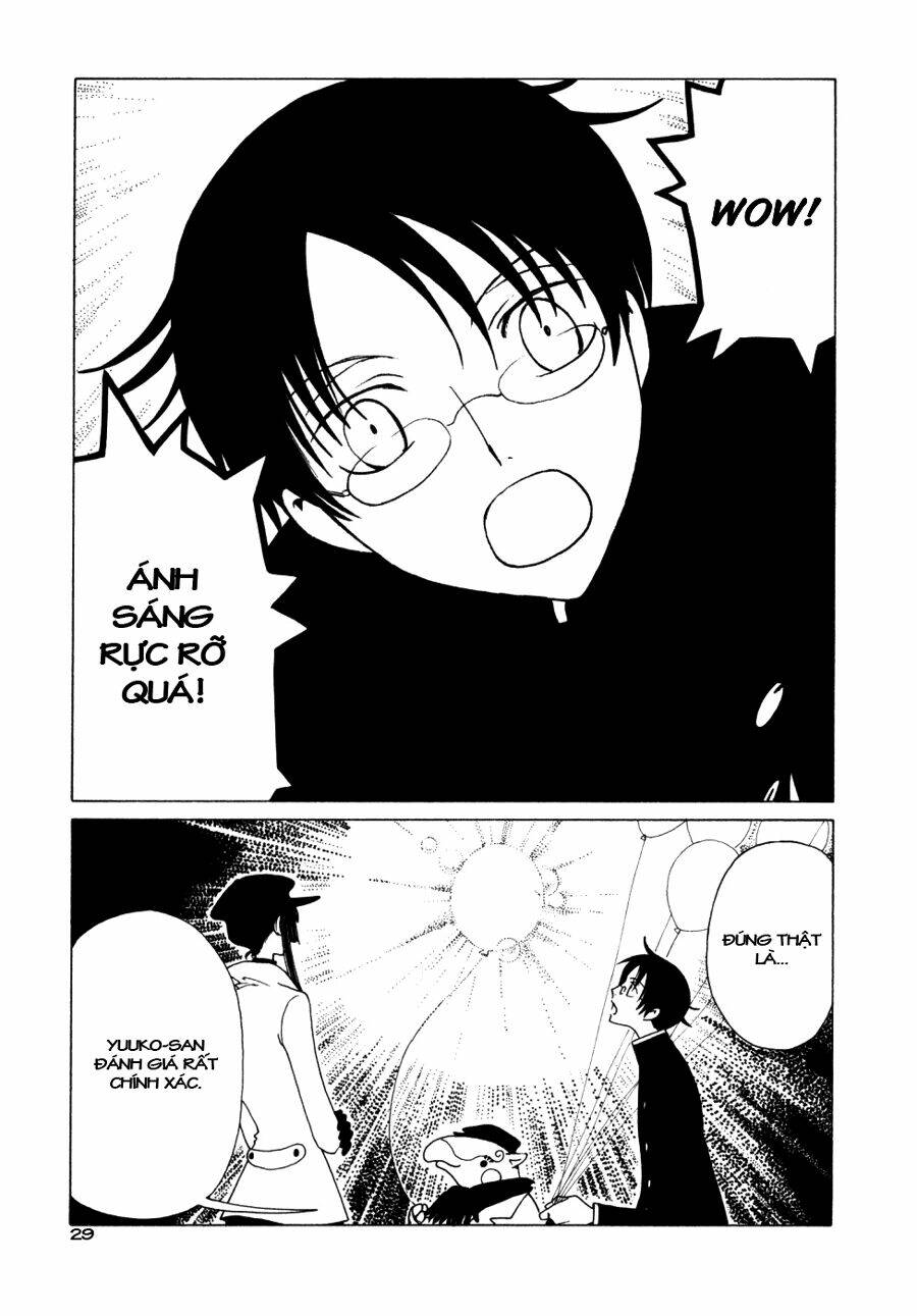 xxxholic - hành trình bí ẩn chapter 53 30