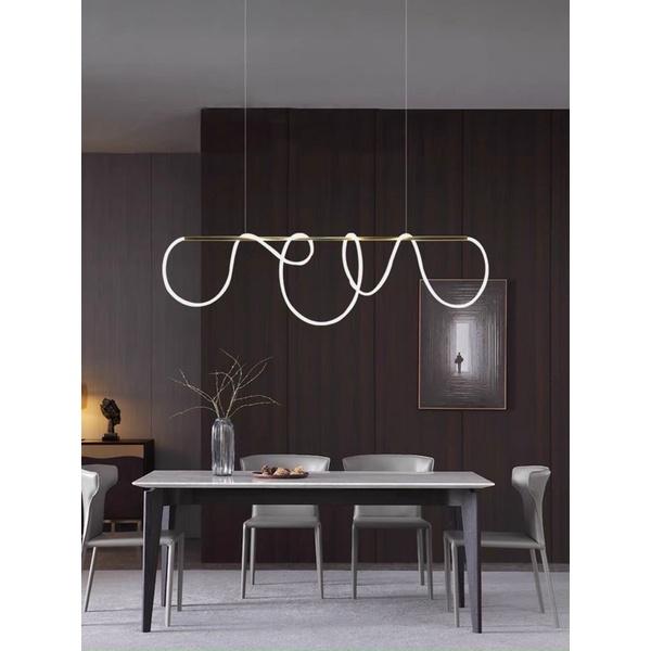 Đèn thả bàn ăn decor mã TH123