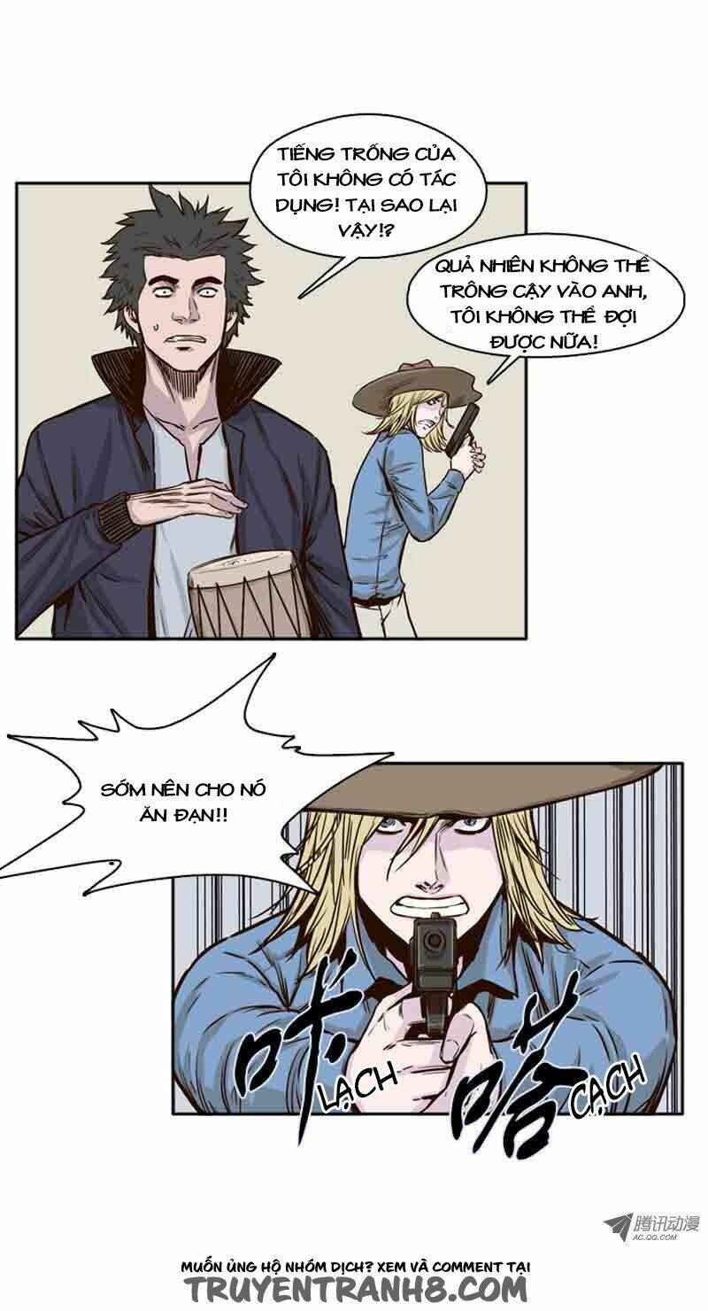 vua của vong linh chapter 66 24