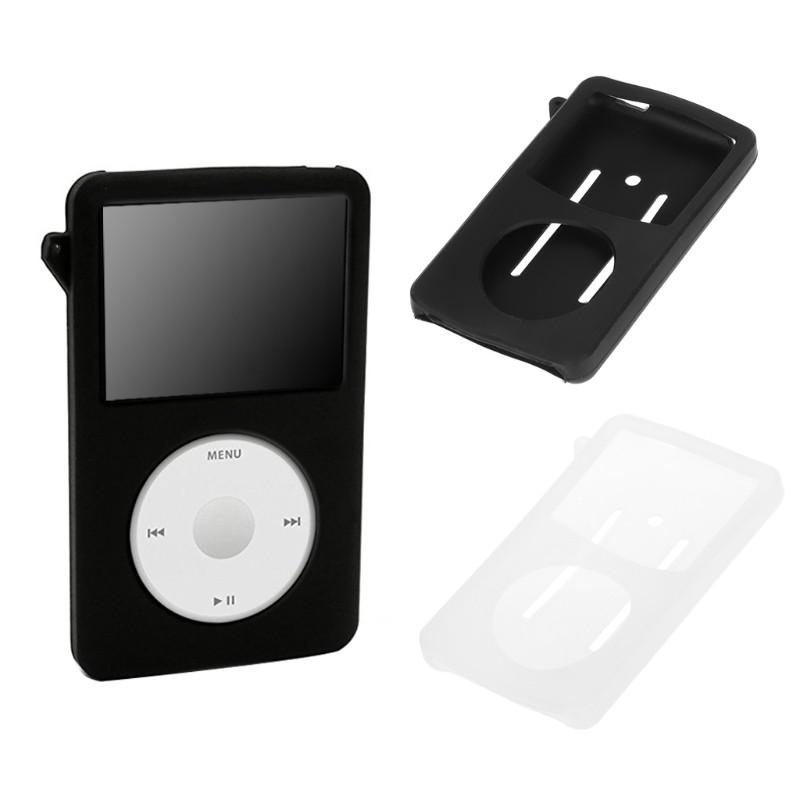 Bao Da Silicon Cho Ipod Classic 80gb 120gb 6th Generation 160gb