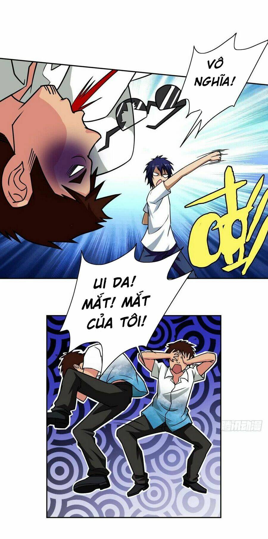 hộ hoa cao thủ tại đô thị chapter 9 10