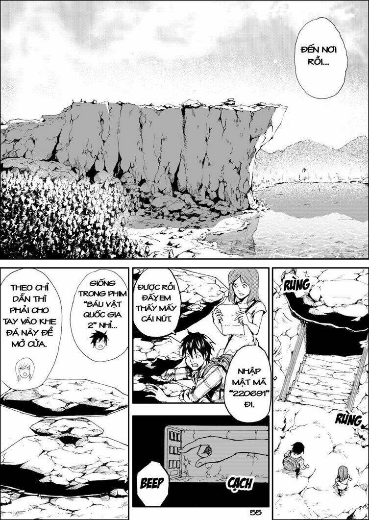 road of magician chapter 3 2