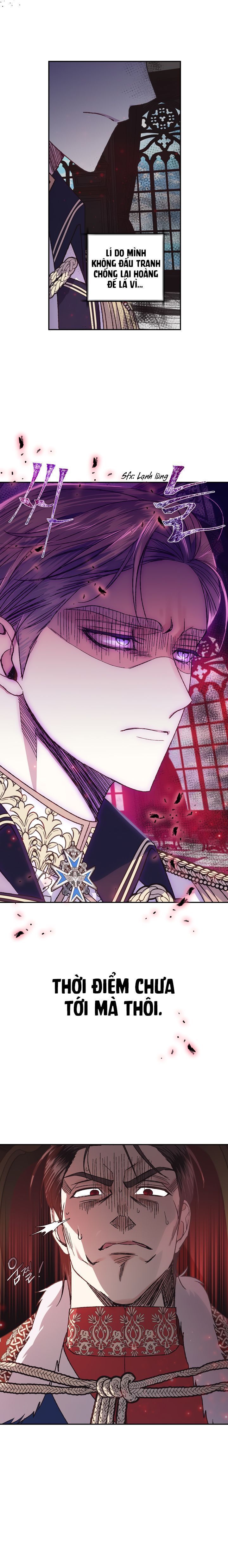 cha à, con không muốn kết hôn đâu chapter 16 12