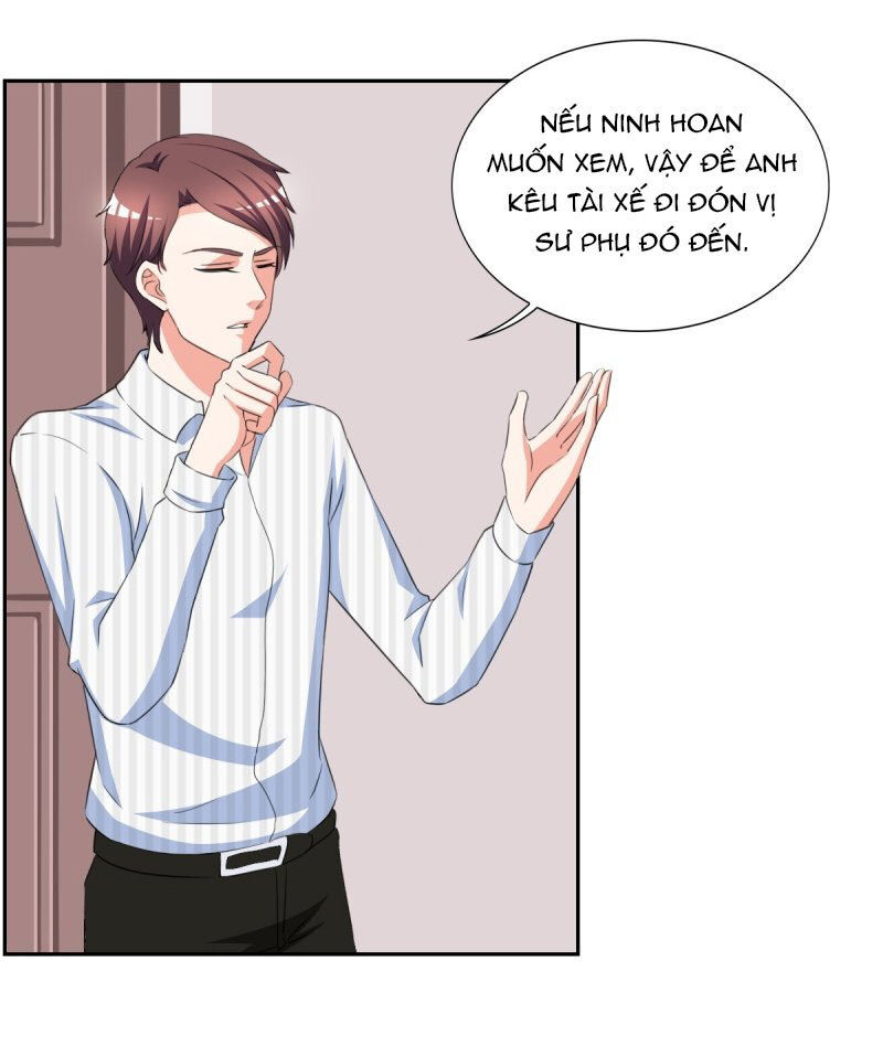 cẩm tú trùng sinh: chào buổi sáng phó thái thái chapter 31 29