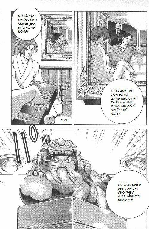 yugo - kẻ thương thuyết chapter 33 17