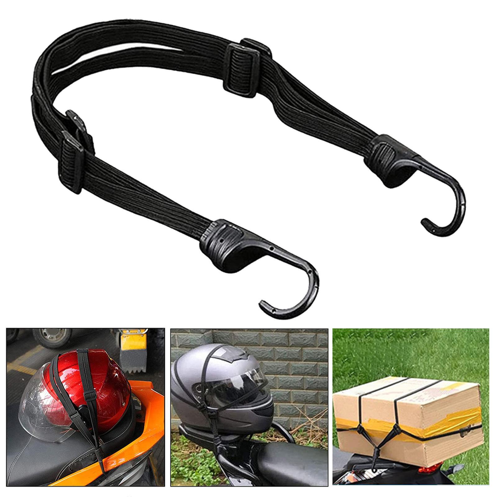 Rope Accessories Supplies Durable High Retractable Replace Parts Luggage Rope Luggage Elastic Rope for Motorbike