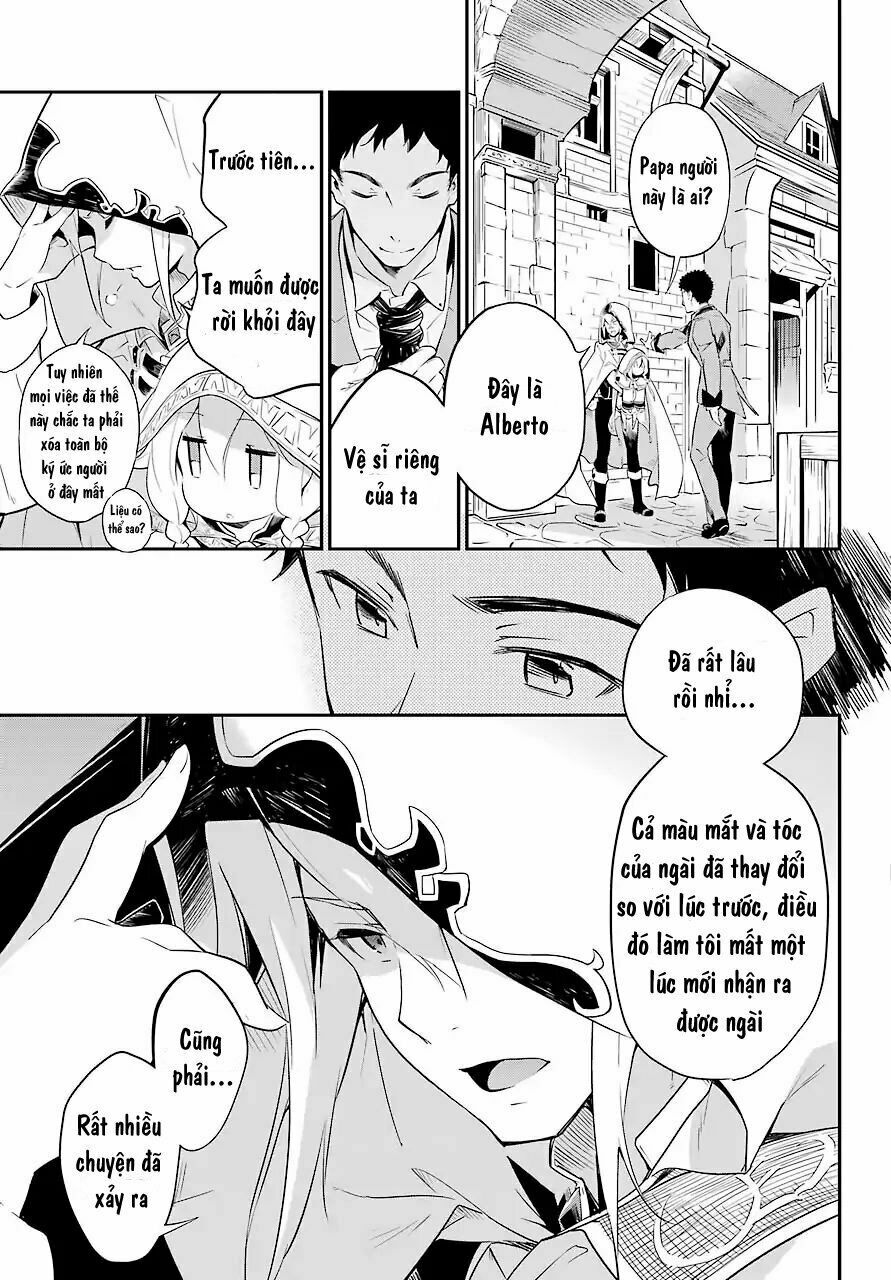 dad is a hero, mom is a spirit, i'm a reincarnator chapter 1 14