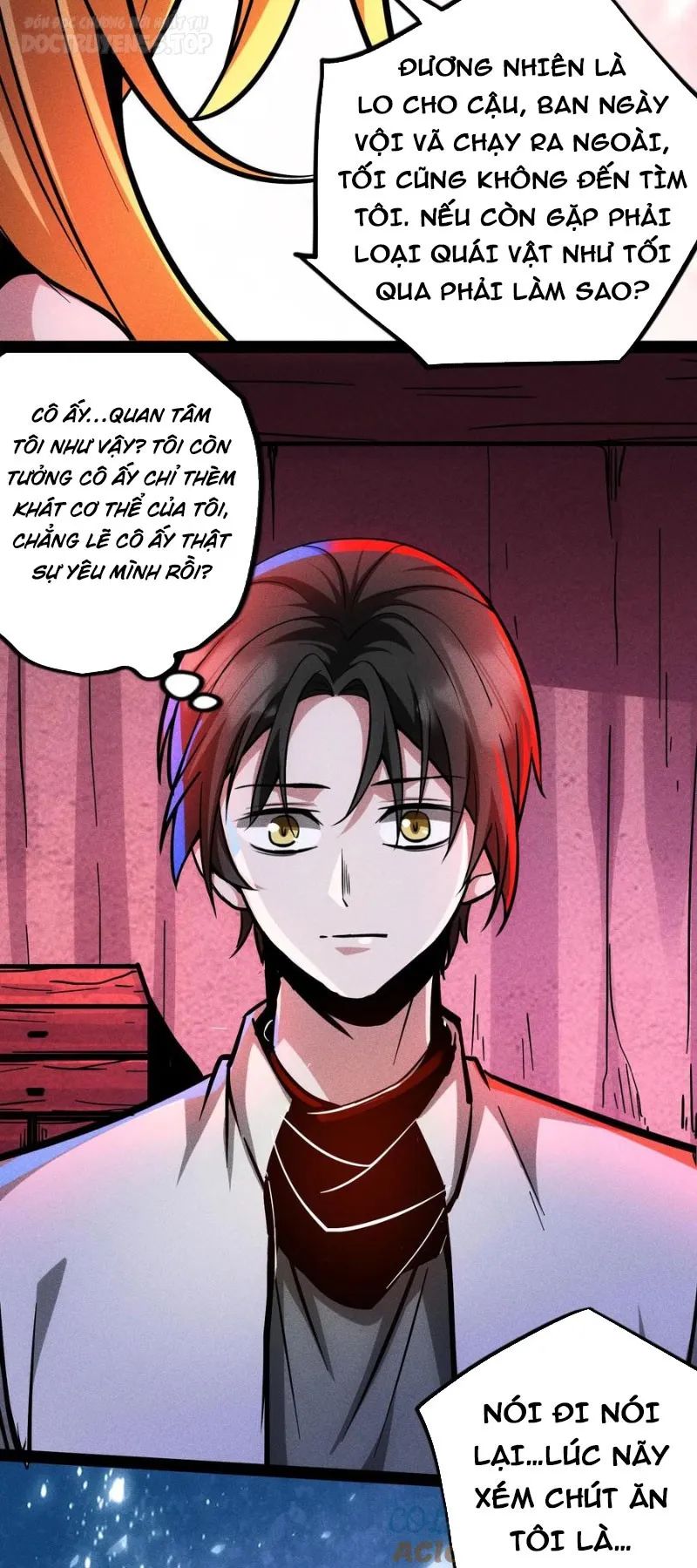 quỷ dị dược tề sư: bệnh nhân của ta đều là kinh khủng chapter 121 3