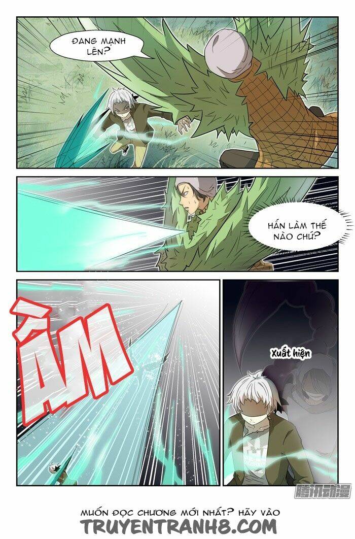 thần dũng giáng lâm chapter 29 8